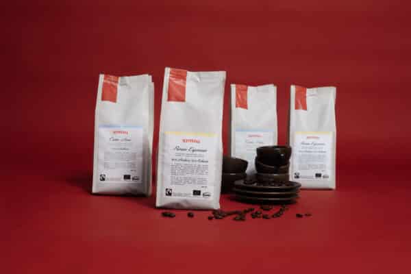 Espressobönor "Rosso Espresso" - Bild 2