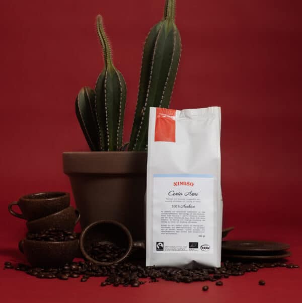 Bryggkaffe "Cento Anni"