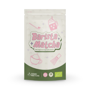 Ekologisk Barista Matcha 50g från Sumo Matcha