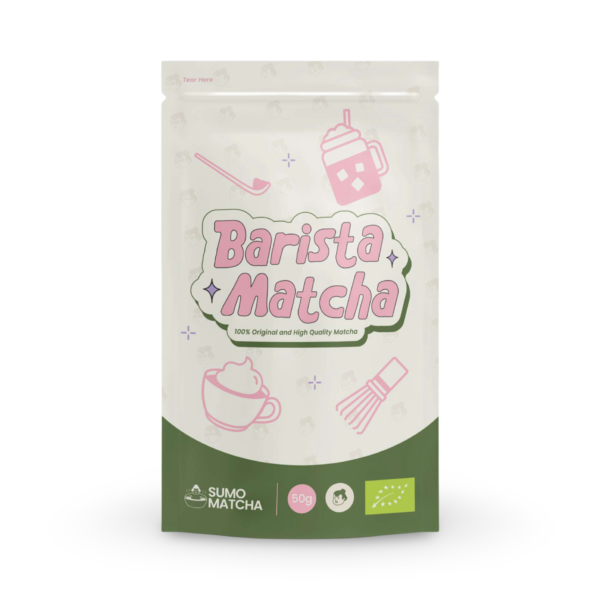 Matcha te, Ekologisk Barista Matcha 50g