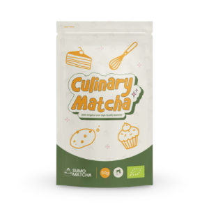 Matcha te, Ekologisk Kulinarisk Matcha 50g