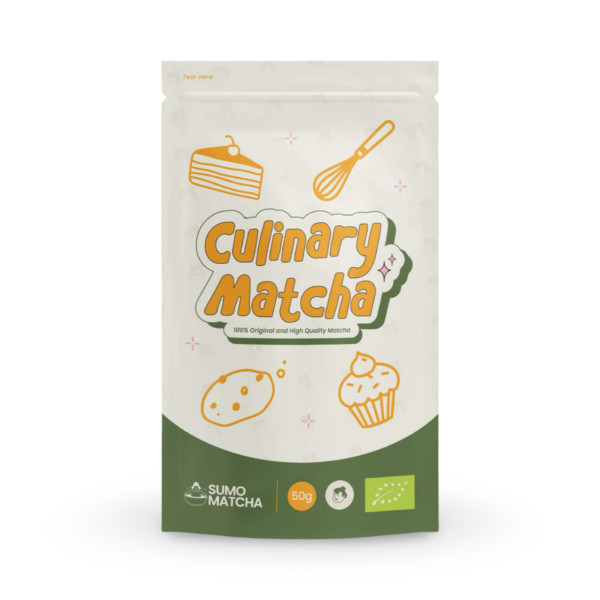 Matcha te, Ekologisk Kulinarisk Matcha 50g