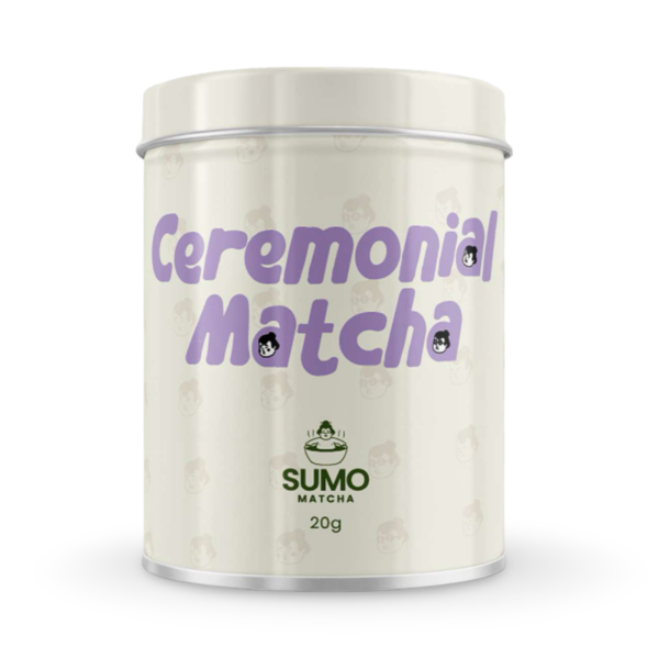 Matcha te, Ekologisk Ceremoniell Matcha 20g
