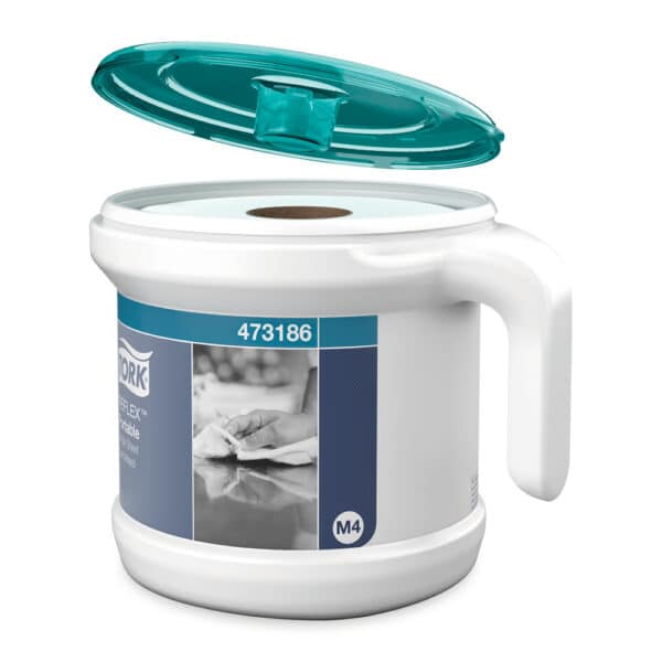 Tork M4 Dispenser Centrum-matad - Bild 2