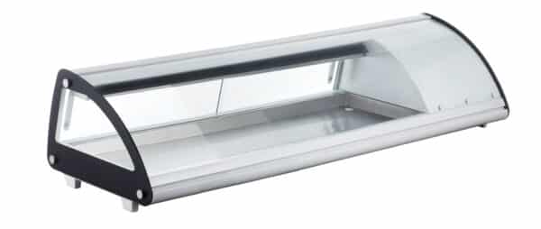 Sushikyl, 5 x GN 1/3, 1307 x 450 x (h) 330mm - Bild 6