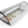 Sushikyl, 5 x GN 1/3, 1307 x 450 x (h) 330mm - Bild 7