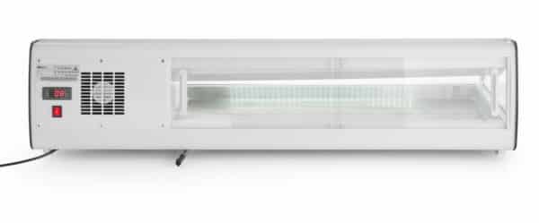 Sushikyl, 5 x GN 1/3, 1307 x 450 x (h) 330mm - Bild 5