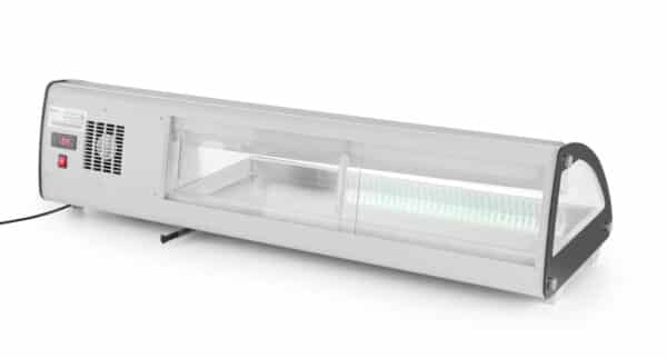 Sushikyl, 5 x GN 1/3, 1307 x 450 x (h) 330mm - Bild 4