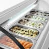 Sushikyl, 5 x GN 1/3, 1307 x 450 x (h) 330mm - Bild 9