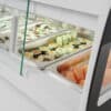 Sushikyl, 5 x GN 1/3, 1307 x 450 x (h) 330mm - Bild 8