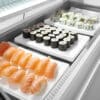 Sushikyl, 5 x GN 1/3, 1307 x 450 x (h) 330mm - Bild 10
