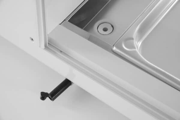 Sushikyl, 5 x GN 1/3, 1307 x 450 x (h) 330mm - Bild 11