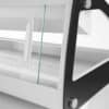Sushikyl, 5 x GN 1/3, 1307 x 450 x (h) 330mm - Bild 13