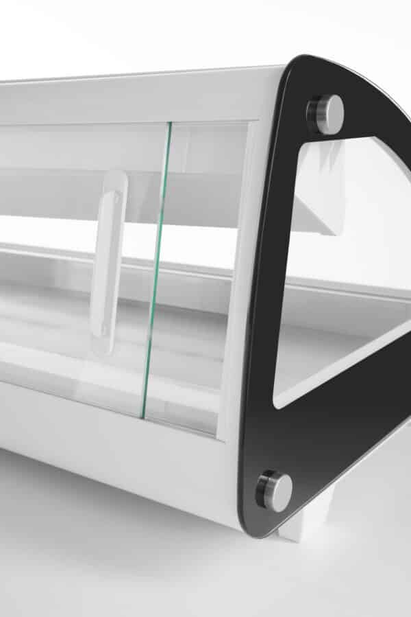 Sushikyl, 5 x GN 1/3, 1307 x 450 x (h) 330mm - Bild 13