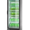 Dryckeskyl med enkel dörr, 287 L, Arktic, 220V/240W, 600 x 515 x (h) 1820mm - Bild 2