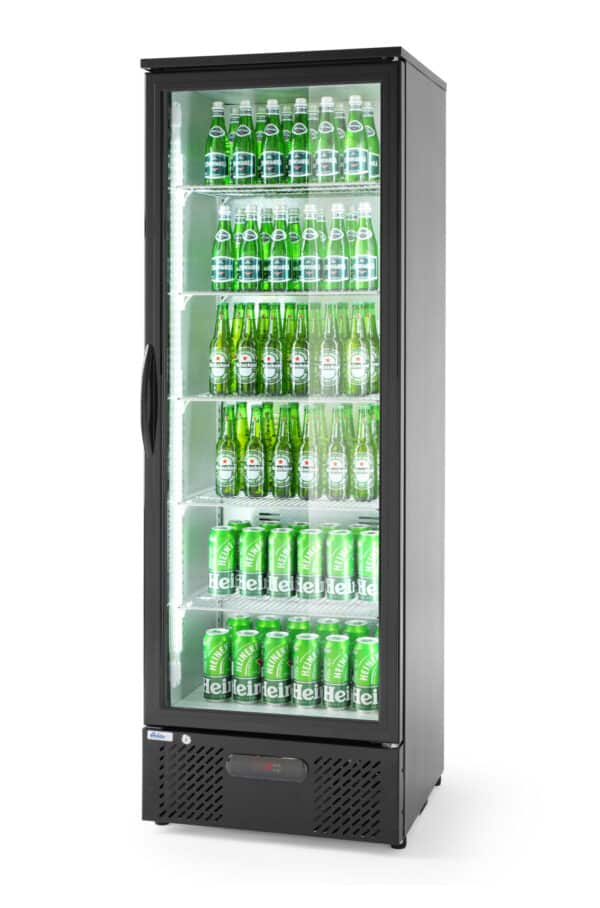 Dryckeskyl med enkel dörr, 287 L, Arktic, 220V/240W, 600 x 515 x (h) 1820mm - Bild 2