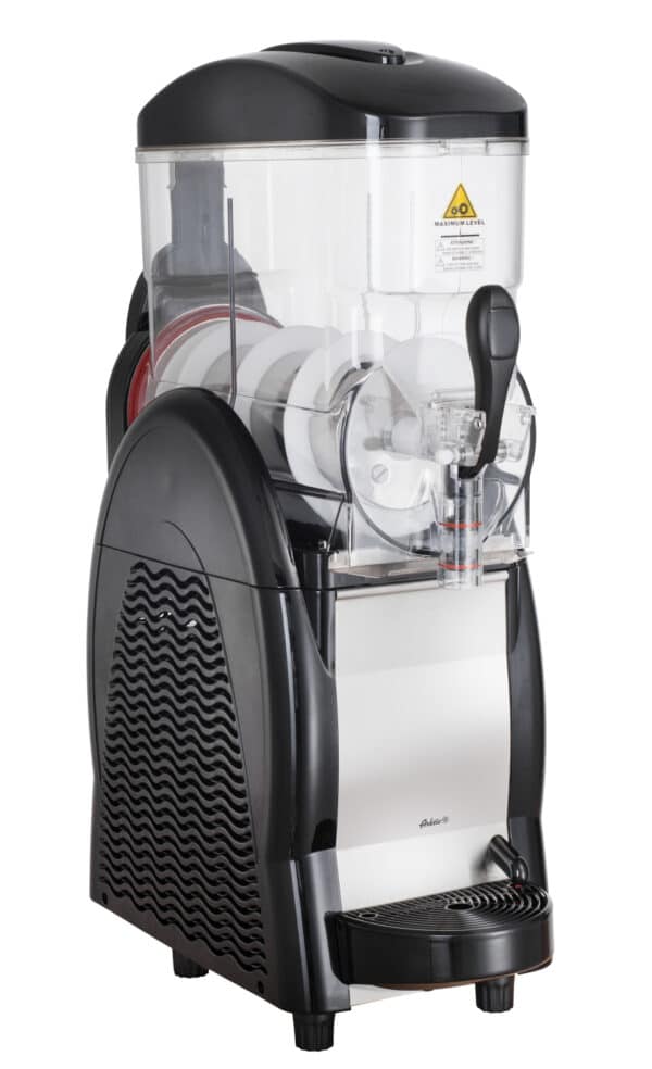 Slushmaskin 12l, 230V / 740W, 470 x 520 x (h) 810 mm