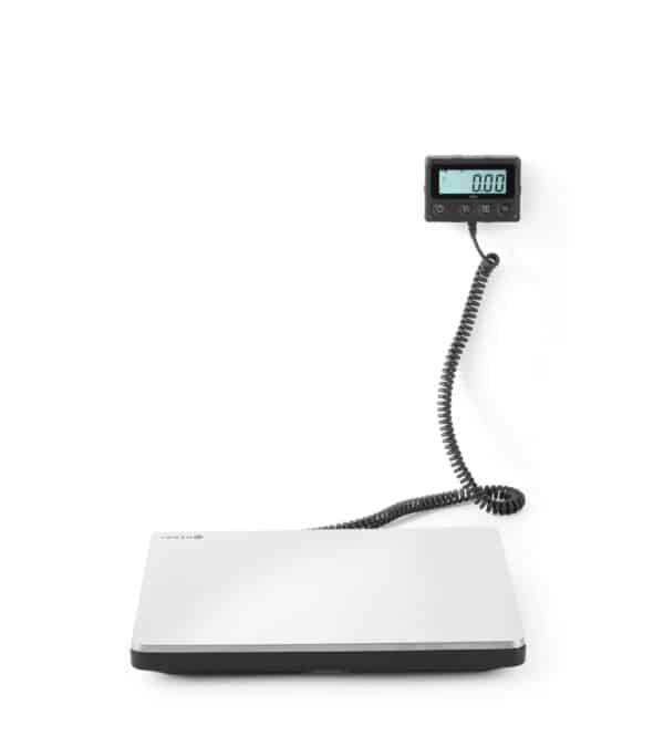 Digitalvåg 200kg, 298 x 248 x (h) 37 mm