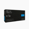Nitrilhandske, Svart, 100-pack