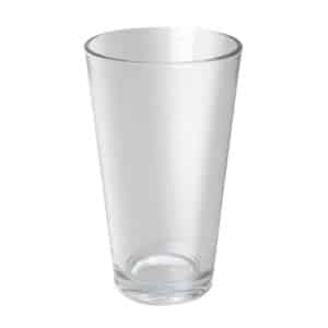 Boston shaker glas 0.45l