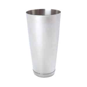 Boston shaker 0.8l, rostfritt stål, Ø 90 x (h) 175 mm