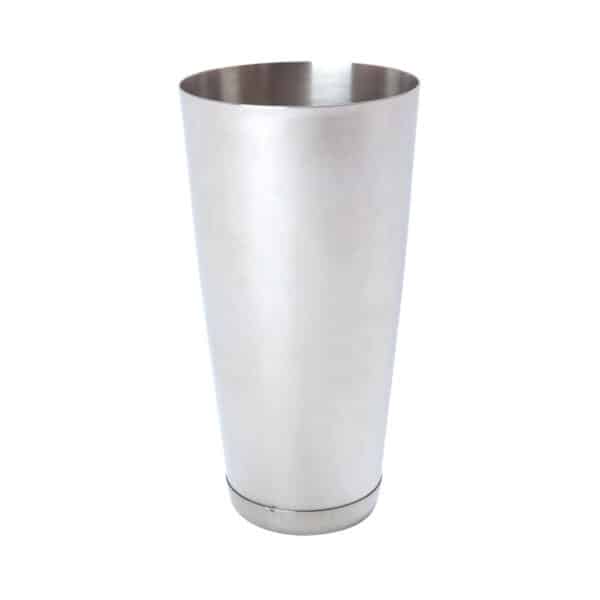 Boston shaker 0.8l, rostfritt stål, Ø 90 x (h) 175 mm
