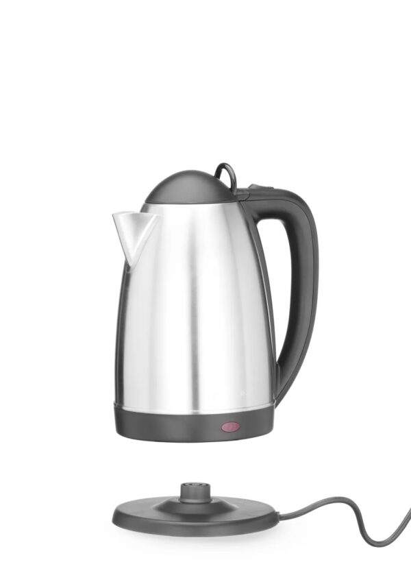 Elektrisk vattenkokare "sladdlös", 2.5L, 2150W, 225 x 168 x (h) 288 mm - Bild 3