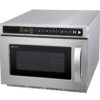 Programmerbar Mikrovågsugn med USB-port ”1800W”, 18l, 563 x 420 x (h) 340mm - Bild 2