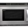 Programmerbar Mikrovågsugn med USB-port ”1800W”, 18l, 563 x 420 x (h) 340mm