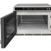 Programmerbar Mikrovågsugn med USB-port ”1800W”, 18l, 563 x 420 x (h) 340mm - Bild 3