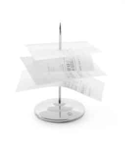 Bongspett, rostfritt stål, Ø 80 x (h) 150 mm