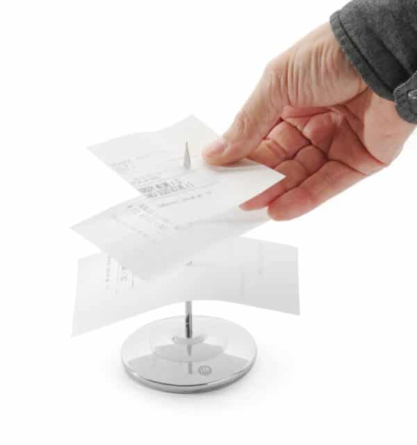 Bongspett, rostfritt stål, Ø 80 x (h) 150 mm - Bild 2