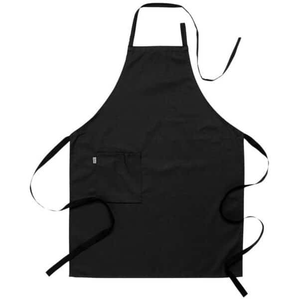 Bib förkläde "Gastróma", svart