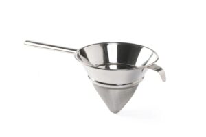Chinoissil, rostfritt stål