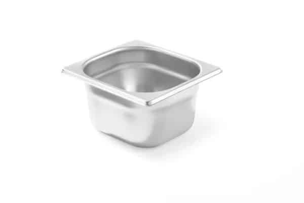 GN kantin ”Profi Line”, rostfritt stål, GN 1/6