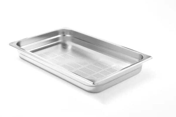 GN kantin perforerad ”Profi Line”, rostfritt stål, GN 1/1