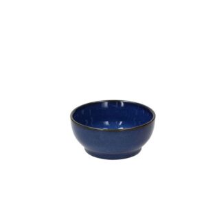 Olivskål "Stoneware Blue", 143 x 70 mm, 6-pack