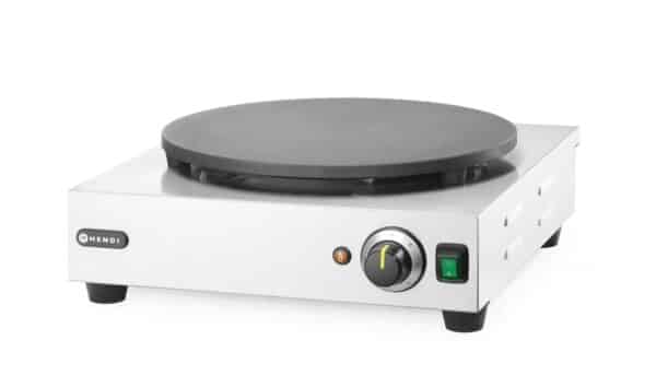 Crêpemaskin, 230V / 3000W, 470 x 520 x (h) 160mm - Bild 2