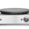 Crêpemaskin, 230V / 3000W, 470 x 520 x (h) 160mm