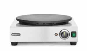 Crêpemaskin, 230V / 3000W, 470 x 520 x (h) 160mm