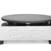 Crêpemaskin, 230V / 3000W, 470 x 520 x (h) 160mm - Bild 3