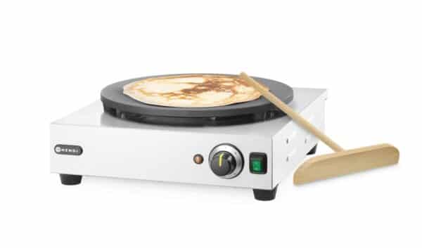 Crêpemaskin, 230V / 3000W, 470 x 520 x (h) 160mm - Bild 4