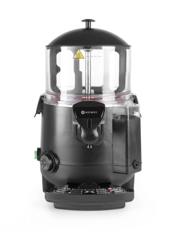 Varm choklad dispenser, 5l, 230V / 1006W, 410 x 280 x (h) 465mm