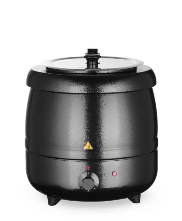 Soppvärmare 8 liter, 230 V, 435 W, Ø 340 x (h) 360mm