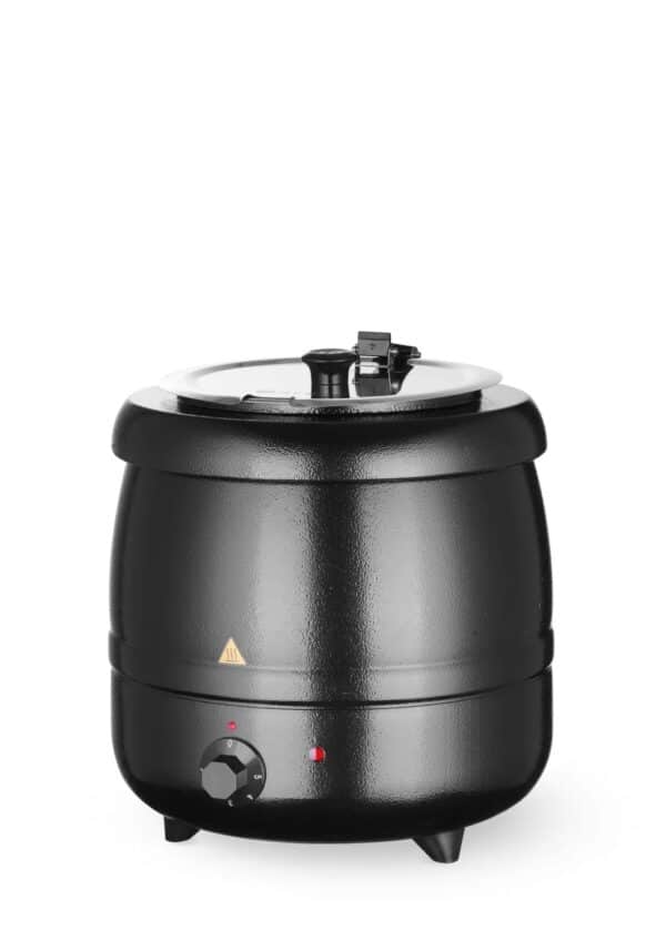Soppvärmare 8 liter, 230 V, 435 W, Ø 340 x (h) 360mm - Bild 6