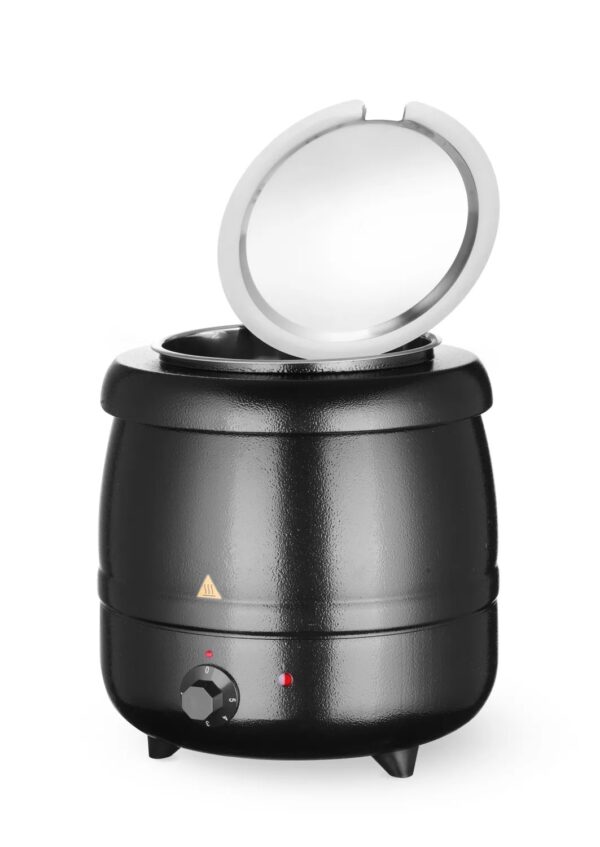 Soppvärmare 8 liter, 230 V, 435 W, Ø 340 x (h) 360mm - Bild 7