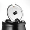 Soppvärmare 8 liter, 230 V, 435 W, Ø 340 x (h) 360mm - Bild 3