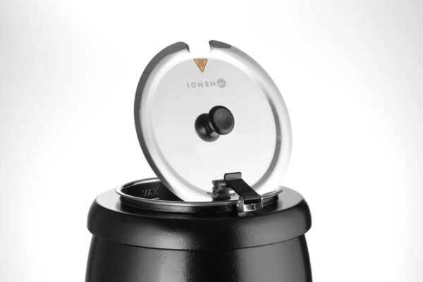 Soppvärmare 8 liter, 230 V, 435 W, Ø 340 x (h) 360mm - Bild 3