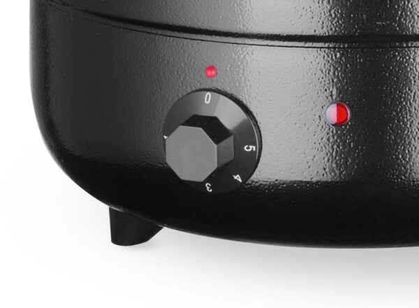 Soppvärmare 8 liter, 230 V, 435 W, Ø 340 x (h) 360mm - Bild 4