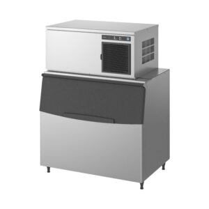 IM Iskubmaskin ”IM-240DNE-HC”, inbyggt magasin / modular